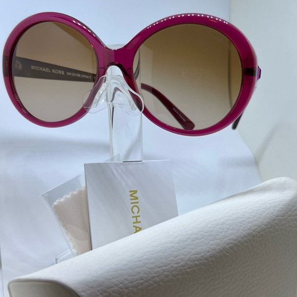 Michael Kors MK2015B WILLA I 308713 Pink - Picture 3 of 6